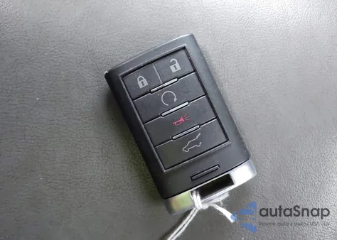 2012 Cadillac Srx Luxury Collection z USA, uszkodzony, nr VIN 3GYFNAE32CS502486